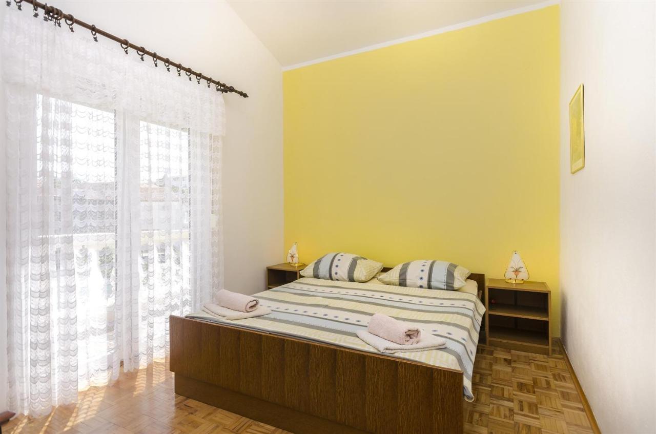 Apartments And Room Lotus Tribunj  Luaran gambar
