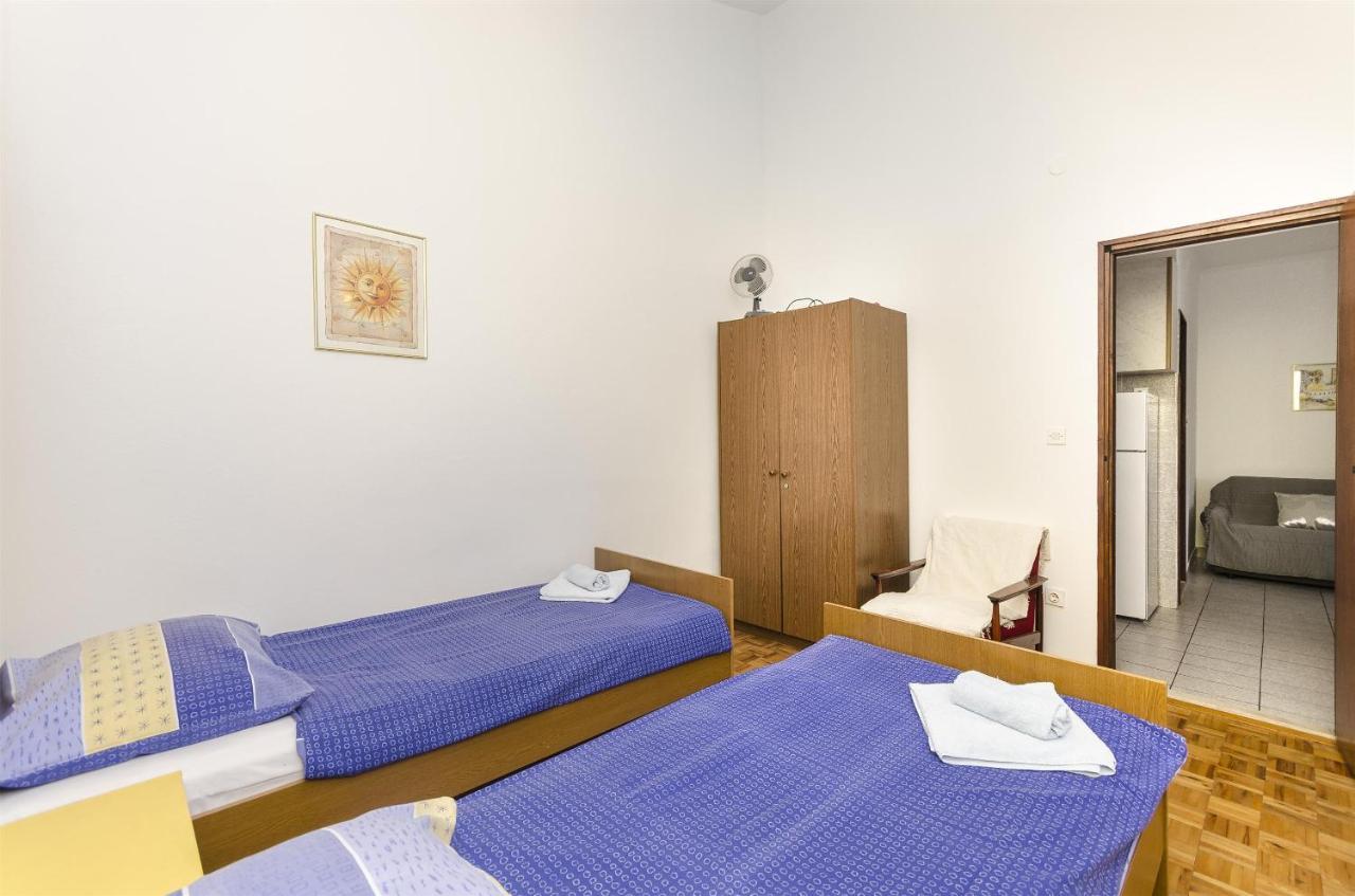 Apartments And Room Lotus Tribunj  Luaran gambar