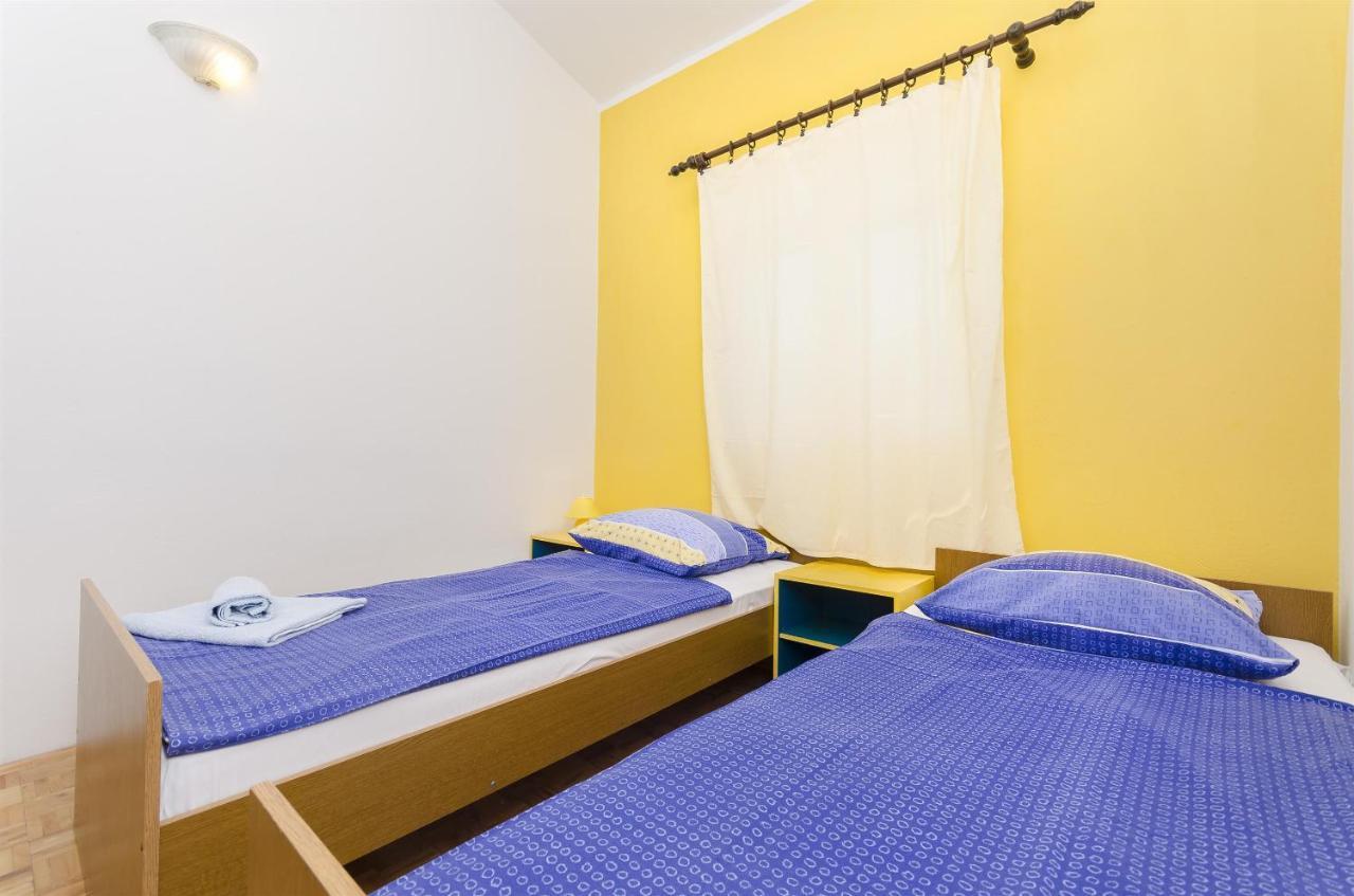 Apartments And Room Lotus Tribunj  Luaran gambar